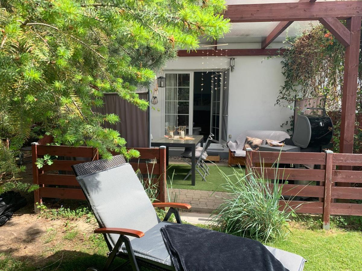 Pool & Lake Holiday Home มาร์คเคลแบร์ก ภายนอก รูปภาพ